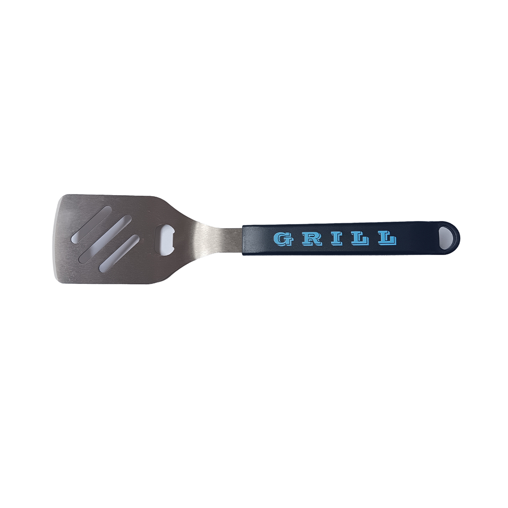 Plastic handle BBQ spatula