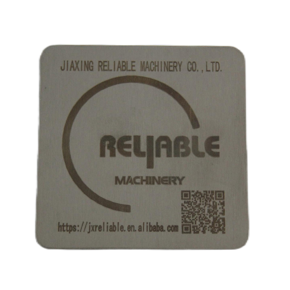 Stainless steel heat-insulating coasters
