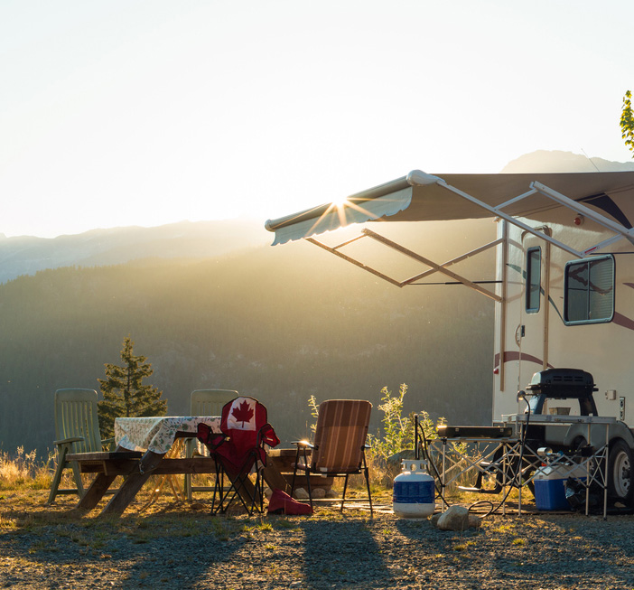 RV & Van Life